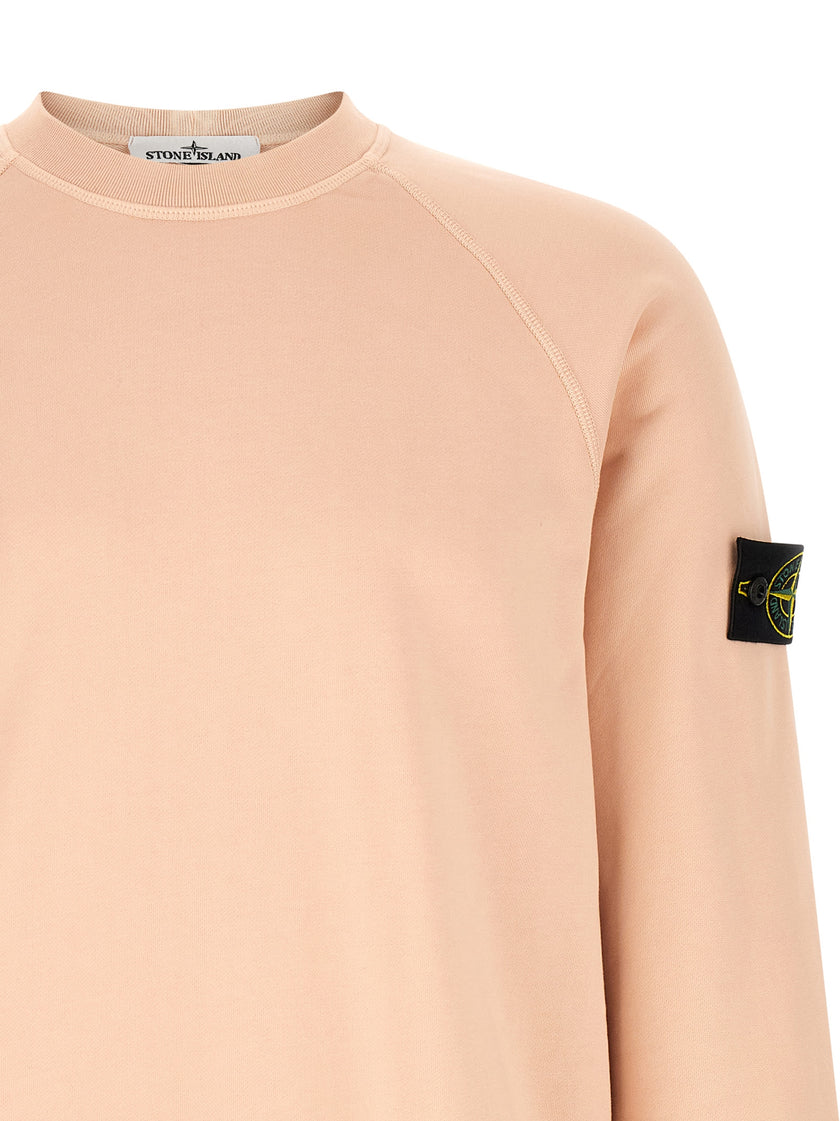 Stone Island Mehrfarbiger Baumwollpullover