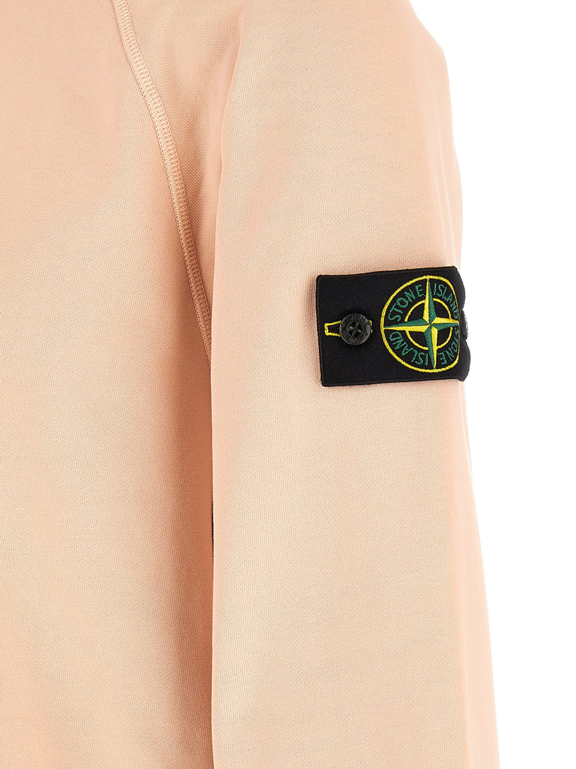 Stone Island Mehrfarbiger Baumwollpullover