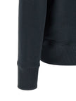 Moncler Grenoble blaues Baumwoll-Sweatshirt
