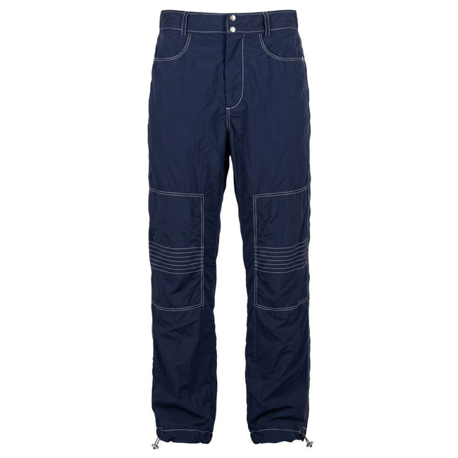 Mr&Mrs Italy Herrenhose aus blauem Polyamid