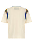 Valentino Garavani Mehrfarbiges Baumwoll-T-Shirt