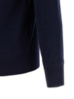 Brunello Cucinelli Blauer Kaschmir-Cardigan