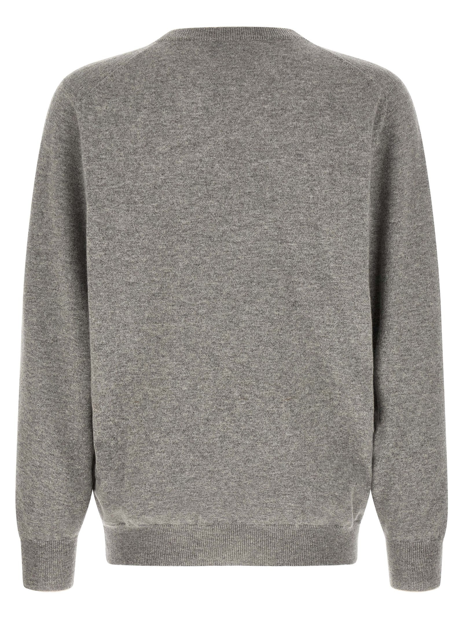 Brunello Cucinelli Grauer Kaschmir-Cardigan