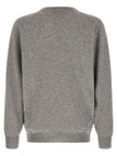 Brunello Cucinelli Grauer Kaschmir-Cardigan