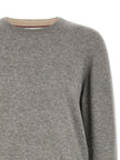 Brunello Cucinelli Grauer Kaschmir-Cardigan