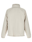 Brunello Cucinelli Weiße Shell-Jacke aus Polyester