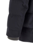 Brunello Cucinelli Blauer Polyamid-Parka