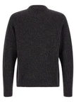 Moschino Grauer Wollcardigan