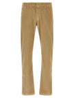 Jacob Cohen Beige Cotton Chino Trousers