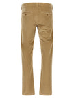 Jacob Cohen Beige Cotton Chino Trousers