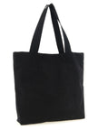 Y-3 Schwarze Shopper-Tasche aus Polyamid