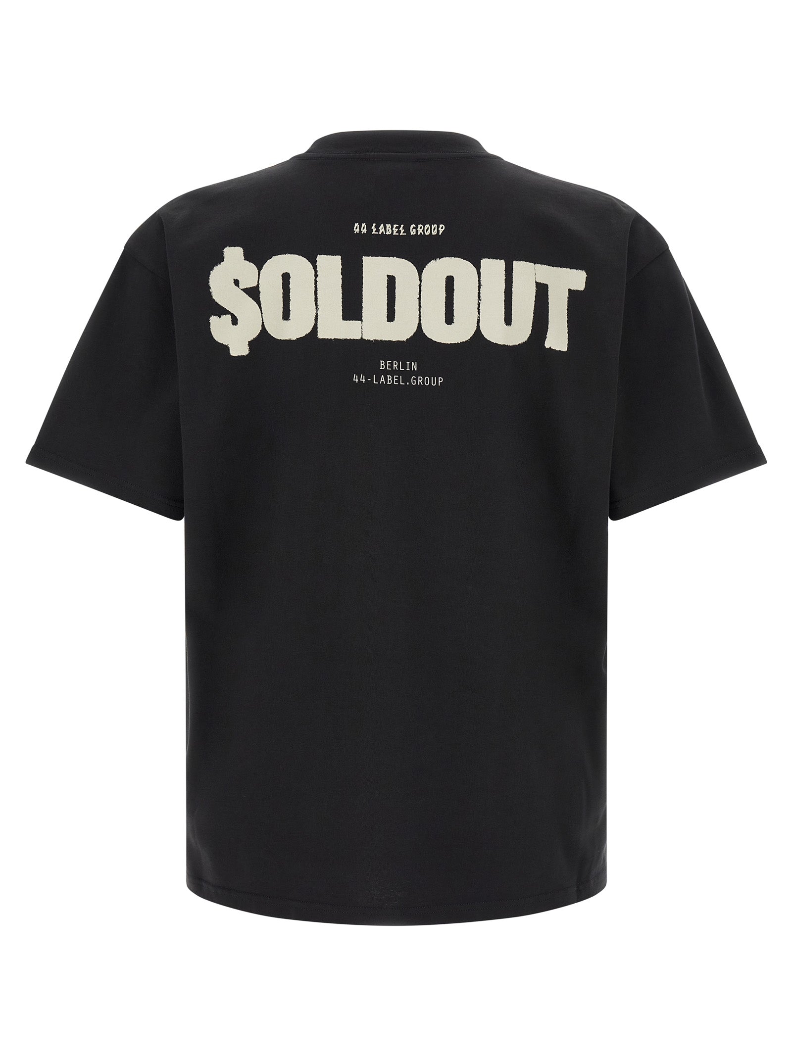 44 Label Group Black Cotton Sportswear Item