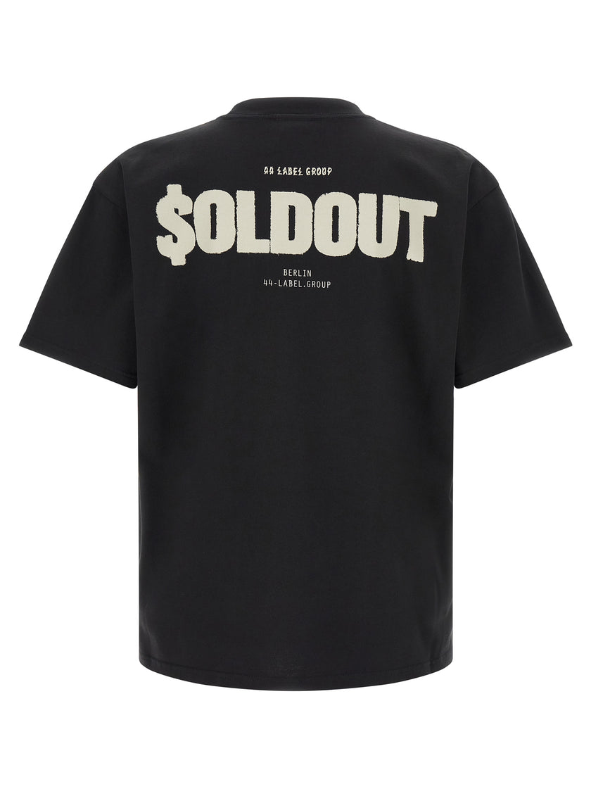 44 Label Group Black Cotton Sportswear Item