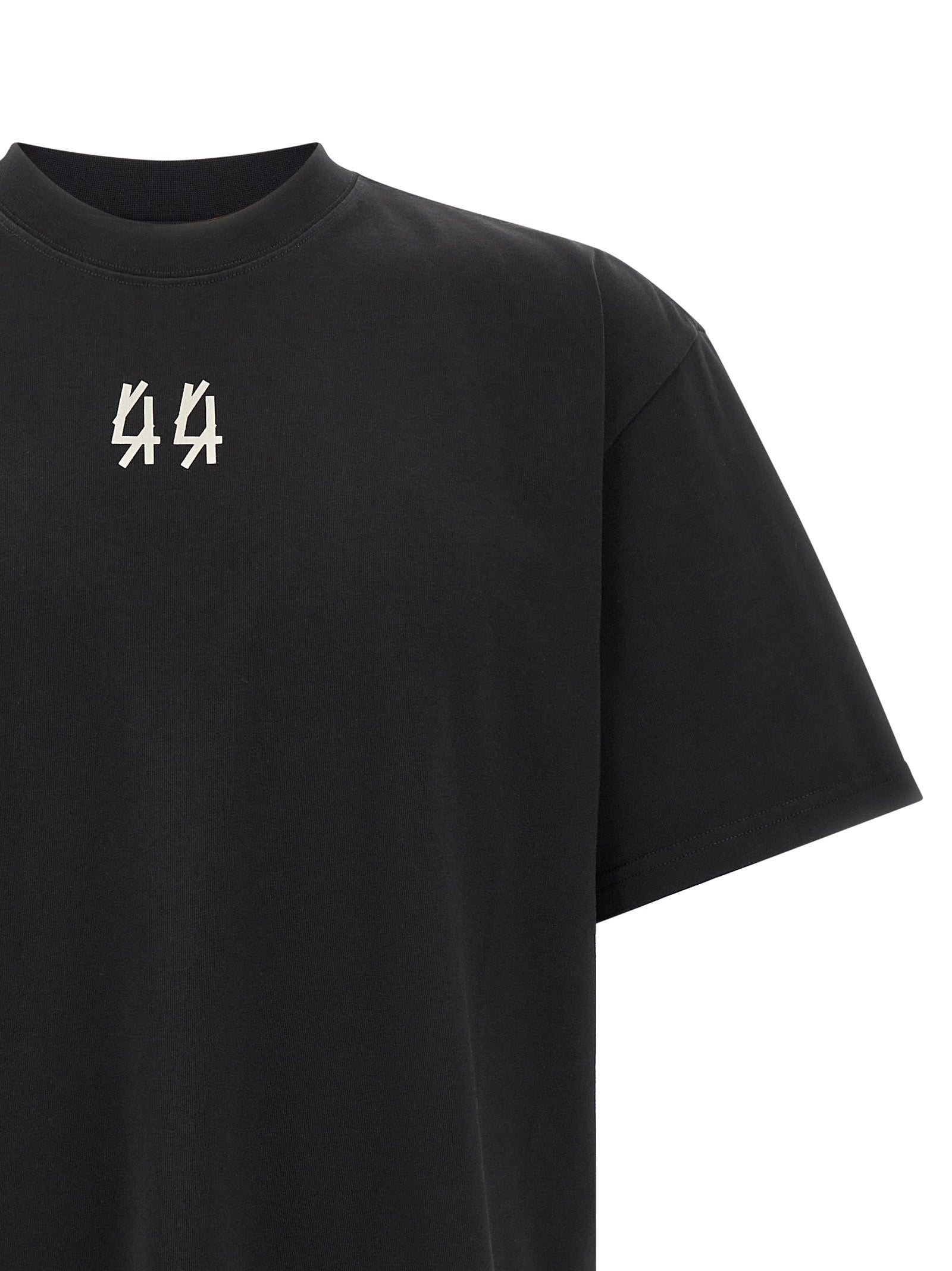 44 Label Group Black Cotton Sportswear Item