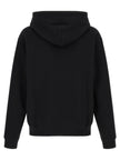 Jil Sander Schwarzes Baumwoll-Sweatshirt