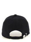 Hugo Boss Schwarze Baumwollkappe (Baseball Cap)