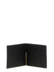 Tom Ford Schwarzer Kalbsleder-Kartenetui
