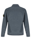 Stone Island Graue Polyamid-Bluse