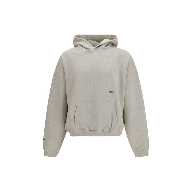 Represent beiges Baumwoll-Sweatshirt