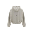 Represent Beige Baumwoll-Sweatshirt