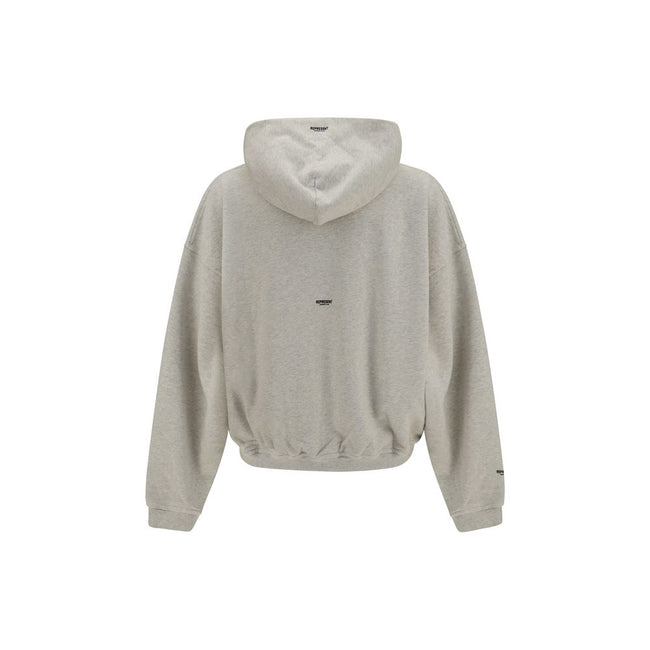 Represent beiges Baumwoll-Sweatshirt