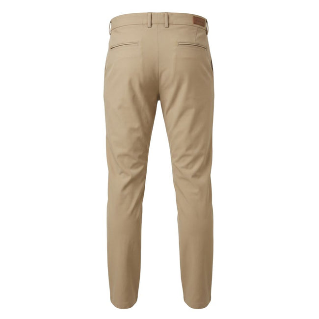 Trussardi Jeans Beige Baumwollhose für Herren