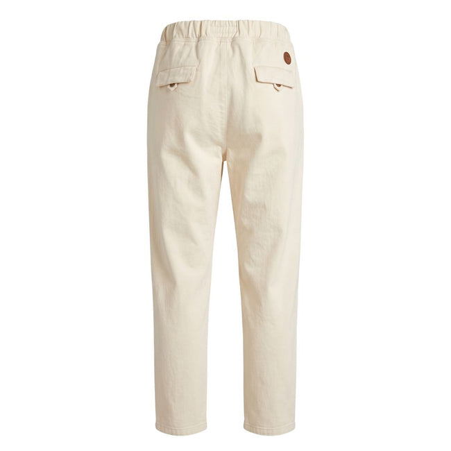 Trussardi Jeans Beige Baumwollhose für Herren