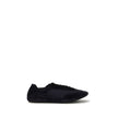 Prada Blaue Gummisport-Sneaker