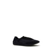 Prada Blaue Gummisport-Sneaker