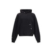 Represent Schwarzer Baumwoll-Sweatshirt