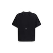 Represent Schwarzes Baumwoll-T-Shirt