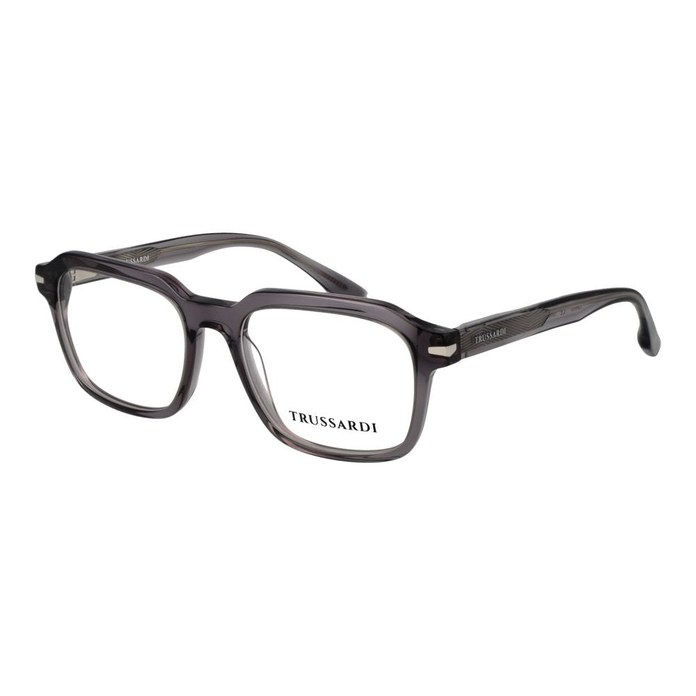 Trussardi Grey Acetate Glasses (Frame)
