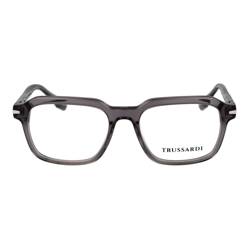 Trussardi Grey Acetate Glasses (Frame)