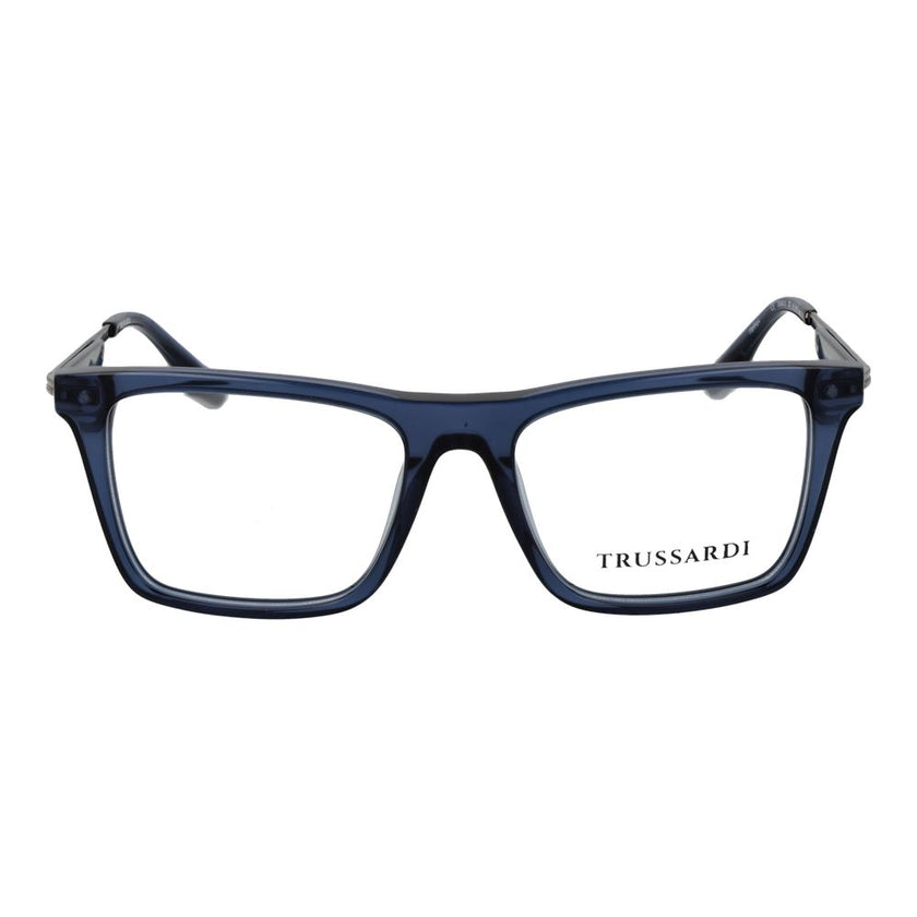 Trussardi Blue Acetate Glasses (Frame)