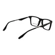 Trussardi Schwarze Brille aus Acetat (Gestell)