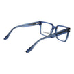 Trussardi Blaue Acetatbrille (Fassung)