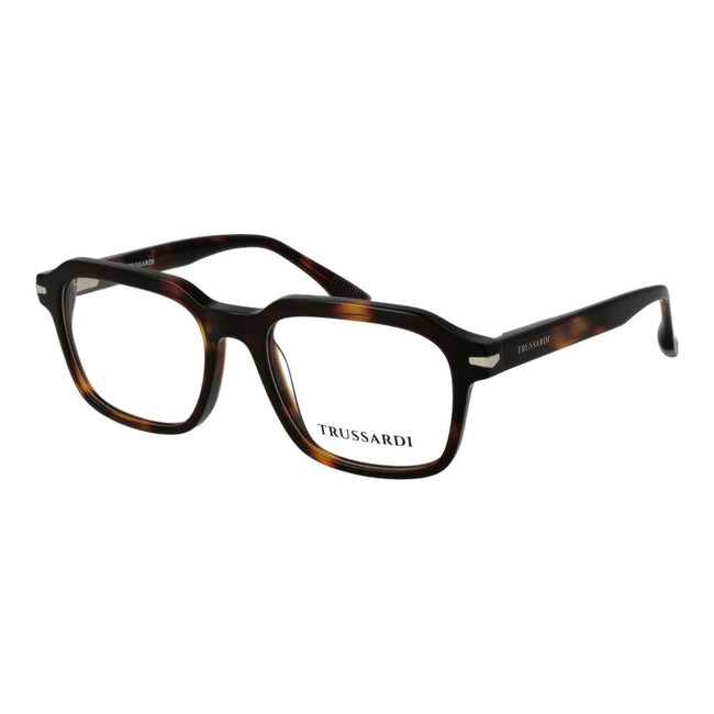 Trussardi Braune Acetatbrille