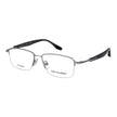 Trussardi Brille aus Titan in Silber (Gestell)