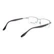 Trussardi Brille aus Titan in Silber (Gestell)
