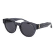 Trussardi Grey Acetate Sunglasses