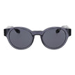 Trussardi Grey Acetate Sunglasses