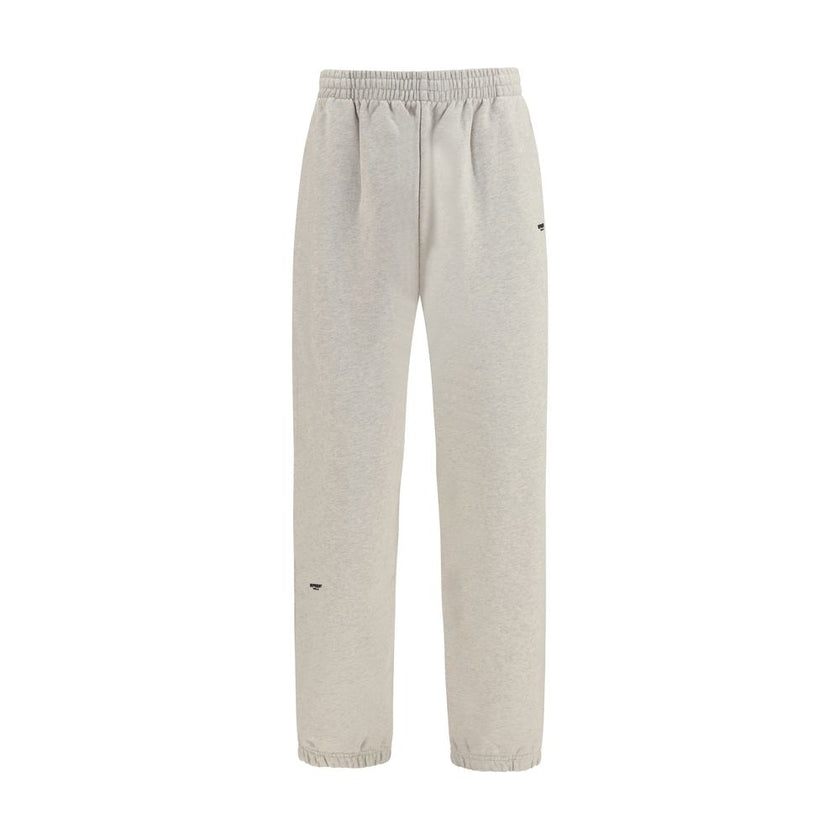 Represent Beige Cotton Casual Pants