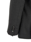 Hugo Boss Grey two-piece suit in virgin wool