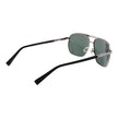 Timberland Graue Sonnenbrille aus Metall