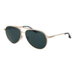 Trussardi Sonnenbrille aus Edelstahl in Gold