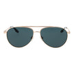 Trussardi Sonnenbrille aus Edelstahl in Gold