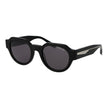Trussardi Black Acetate Sunglasses