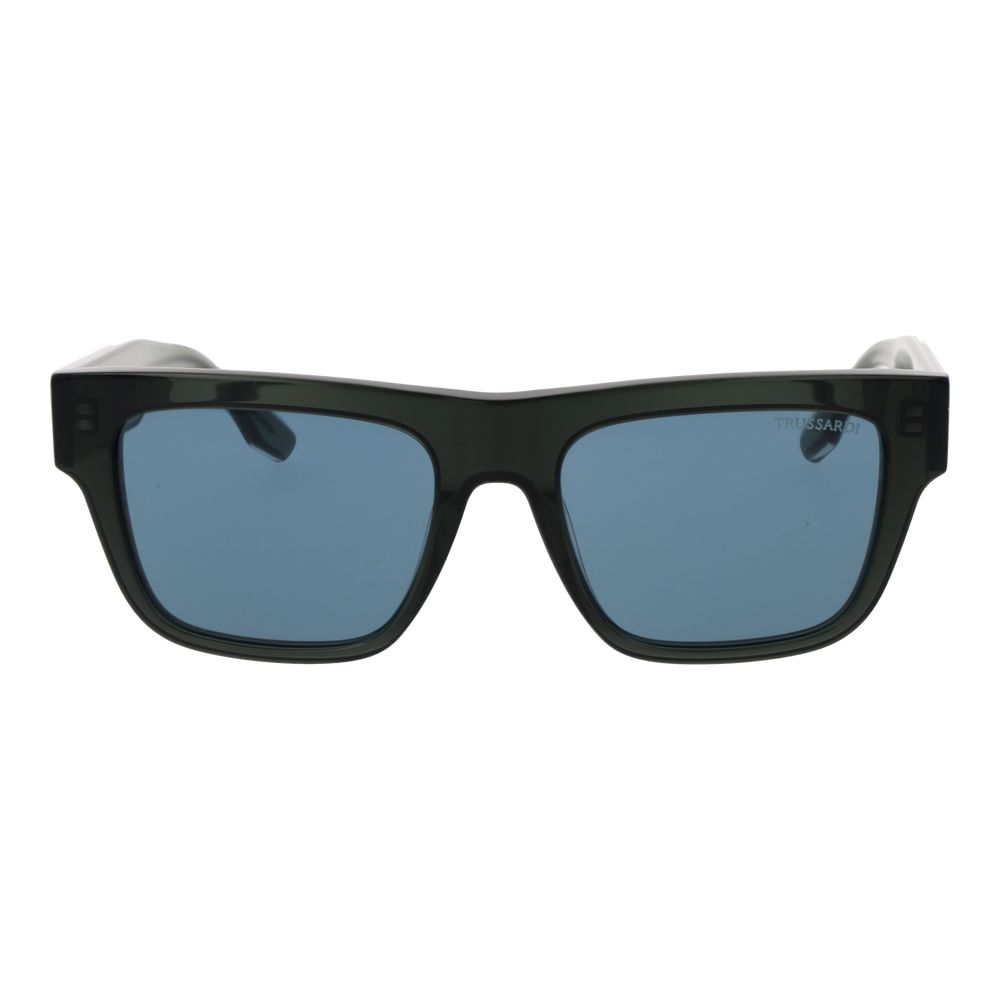 Trussardi Zweifarbige Sonnenbrille aus Acetat