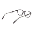 Trussardi Graue Brille aus Acetat (Gestell)