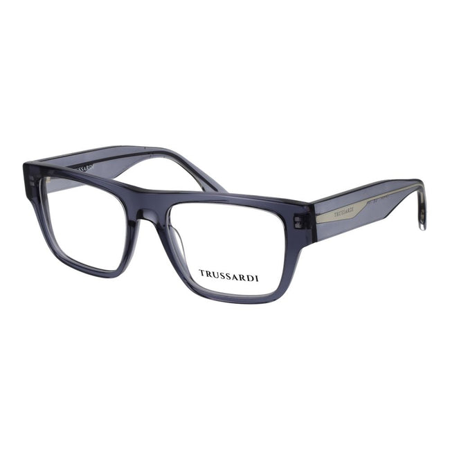 Trussardi Blaue Brille aus Acetat